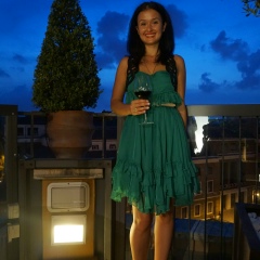 Диана Бойцова-Бондаренко, 03.09.1985, Одесса