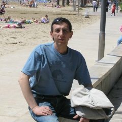 Руслан Якубов, 29.02.1968, Praha