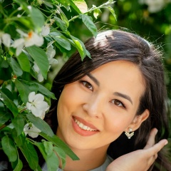 Жанна Кулмаканова, 11.02.1990, Москва