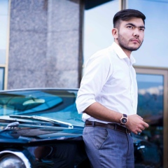 Гани Рахымжан, 28.03.1994