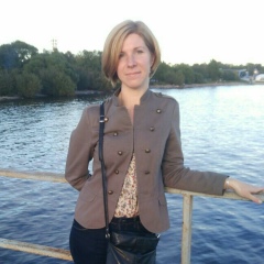 Ольга Муртищева, 14.04, Санкт-Петербург