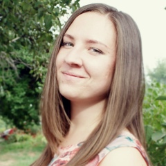 Элина Дрюкова, 09.05.1992, Запорожье