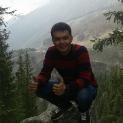 Sayat Amiraliyev, 29.04.1990, Алматы