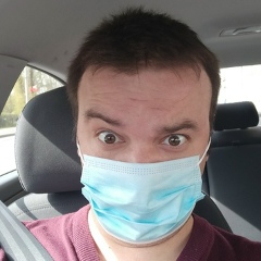 Паша Захаров, 24.02.1989, Санкт-Петербург