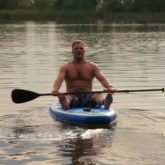 Эд Болтенко, Орёл