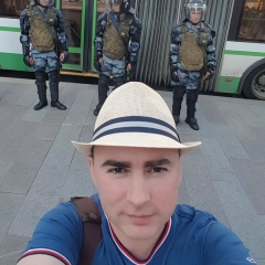 Виктор Клименко, 29.01, Москва