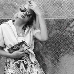 Галя Петракова, 30.07.1990, Москва