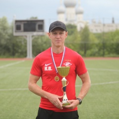 Владимир Калинин, 22.04, Тверь