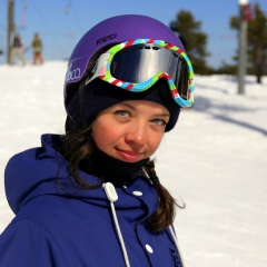 Настя Хахатуллина, 30.04