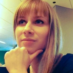 Юнона Лазицкая, Москва