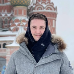 Вадим Гуськов, Пенза