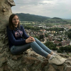 Анастасия Тиханская, 01.11, Новосибирск