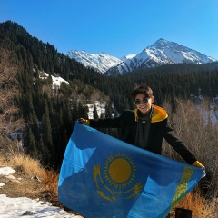 Nurdaulet Ashirbekov, 08.11.2000, Шымкент