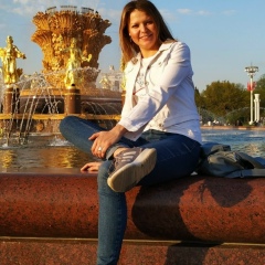 Дарья Трухина, 15.01, Москва