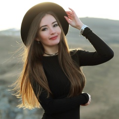 Анастасия Антонова, 24.03, Санкт-Петербург