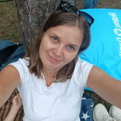 Юлия Блок, 02.02.1987, Новосибирск