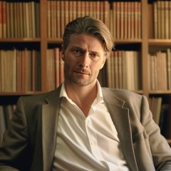 Алекс Волк, Владимир