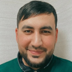 Бекзод Артиков, 03.04.1993, Санкт-Петербург