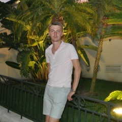 Сергей Берг, 17.05.1987, Санкт-Петербург