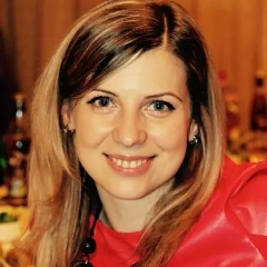 Анна Лисицына, 06.06.1983, Ставрополь