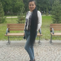 Aygul Esenturova, 18.08.1986