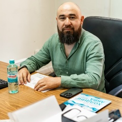 Умар Алиев, 06.06, Усть-Джегута