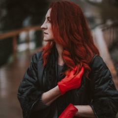 Олечка Горлова, 02.02, Симферополь