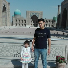 Farrux Voxidov, 02.04.1988