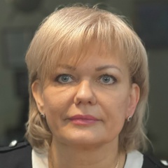 Светлана Листопадская, 30.11.1966, Санкт-Петербург