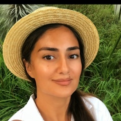 Милана Арзуманова, 27.05, Москва