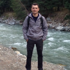 Юрий Рябинин, 04.10.1985