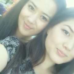 Aminka Akhmetova, 28.06.1993, Алматы