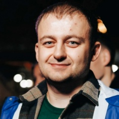 Артем Коган, 28.12.1989, Калуга