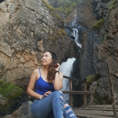 Сымбат Шыныкбаева, 02.05, Алматы