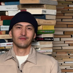 Женя Каримов, 09.05, Бишкек