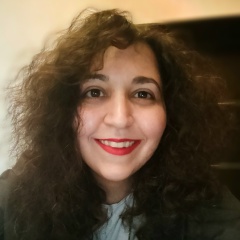 Эмилия Новрузова, 09.03, Москва