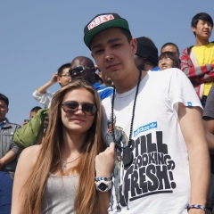 Амир Ногаев, 02.11, Lanzhou