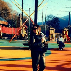 Инна Цкаева, 18.05.1990, Владикавказ