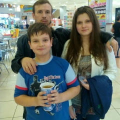 Алексей Чичин, Москва