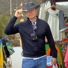 Пётр Голубев, 17.11, Москва