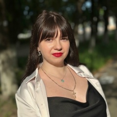 Валерия Гориславская, 31.10