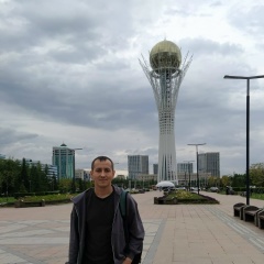 Kaifat Dashing, 04.02.1989, Барнаул