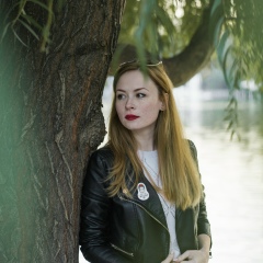 Ксюша Бирюкова, 15.05.1992