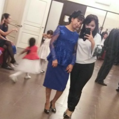 Жанар Торебек, 08.11, Актау