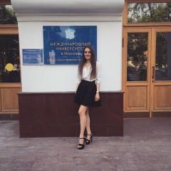 Аня Щетинина, 18.12, Москва