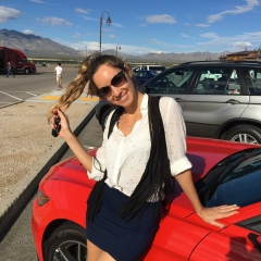 Екатерина Имранова, 19.04, Санкт-Петербург