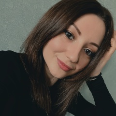 Юлия Ломова, 14.11.1995, Саратов