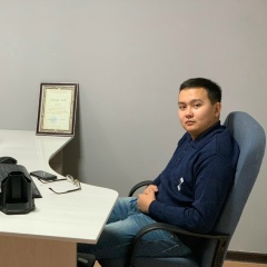 Данияр Альжанов, 01.08.1996, Актау