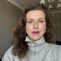 Катерина Урсаева, 26.02, Санкт-Петербург