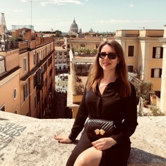 Ольга Ларионова, 27.03, Москва